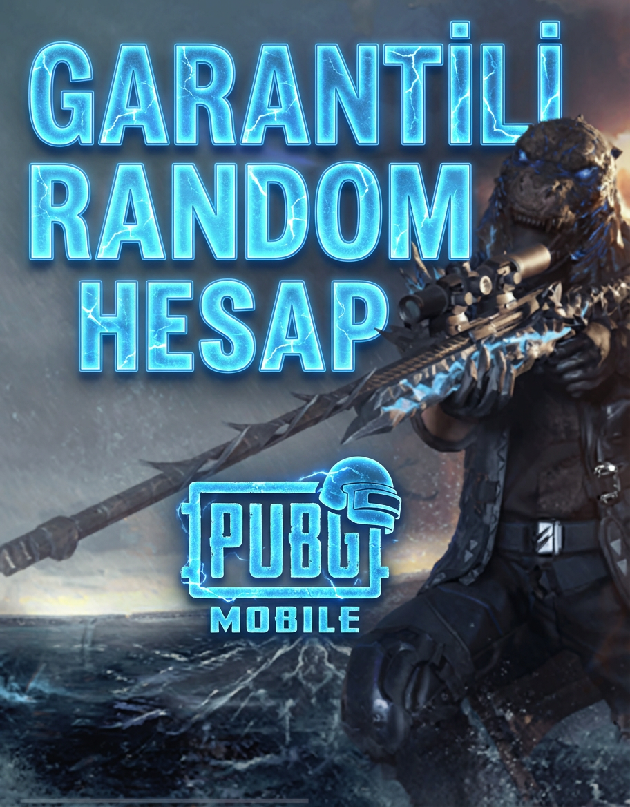 Pubg Mobile Random Hesap