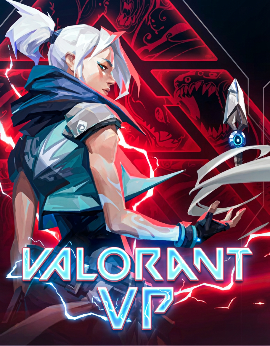 Valorant VP