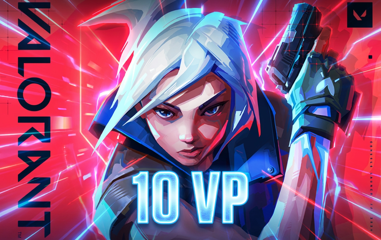 VALORANT 10 VP